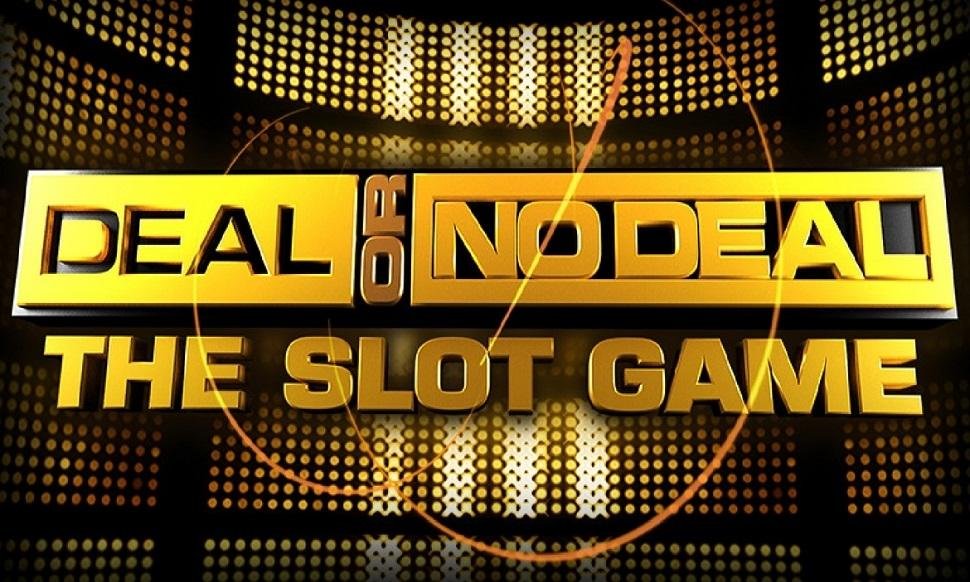 Deal or No Deal Slot Game