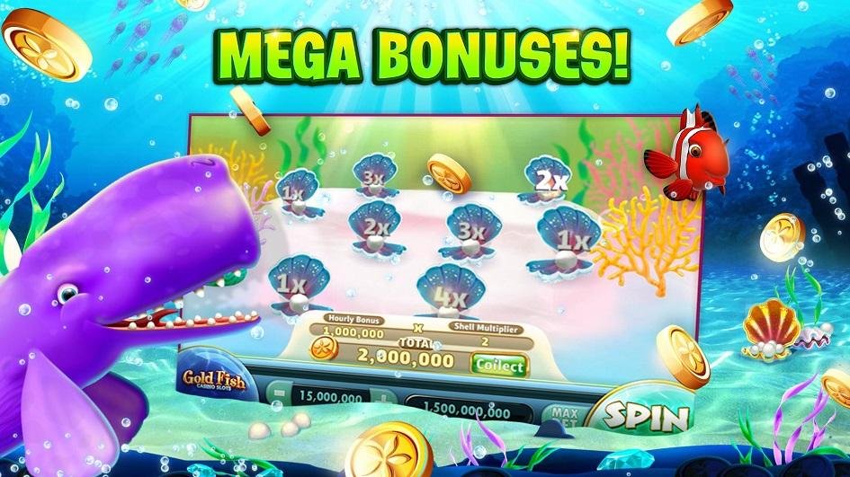 Goldfish Casino Slots