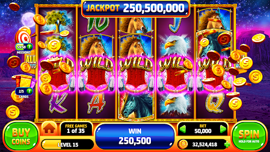 Vegas Wild Casino