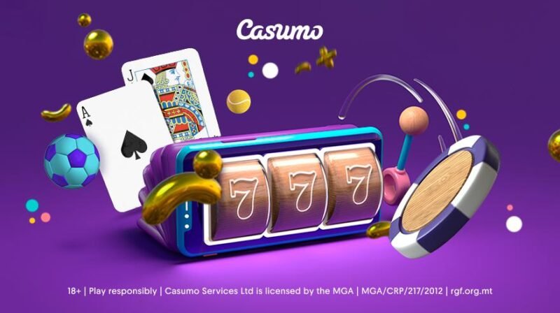 Casumo Casino Review: UP TO $300 Casumo Online Casino Bonus on Login