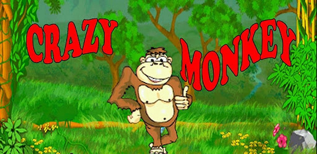 Crazy Monkey Slot Review: Wild Slot Machine for Real Money!