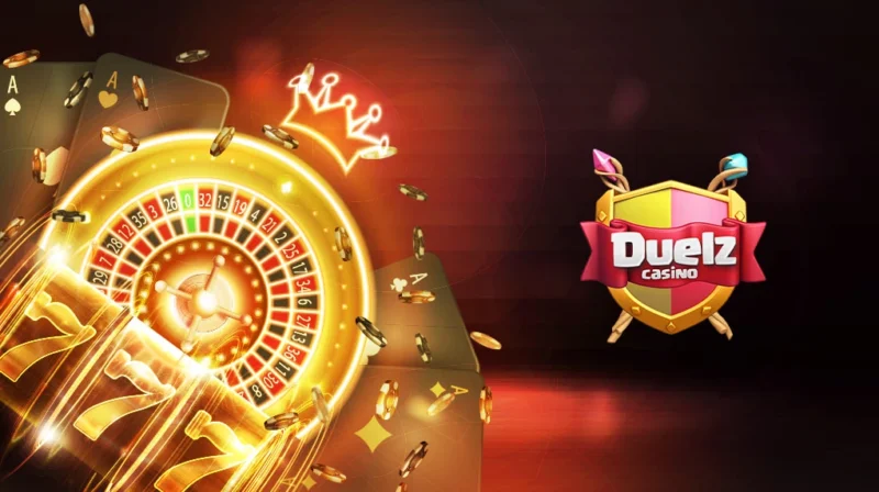 Duelz Casino Review: Duel-Themed Thrills with £100 Bonus & 100 Free Spins