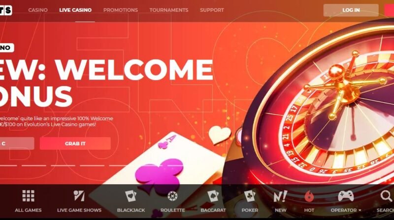 HotSlots Casino Review (2025): Expert Ratings & No Deposit Bonus Codes