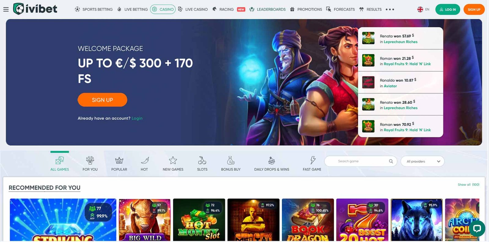 IviBet Casino Review 2025: Ivi Bet Login & Expert Ratings
