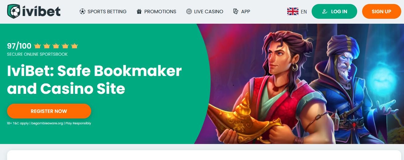 Ivibet Casino