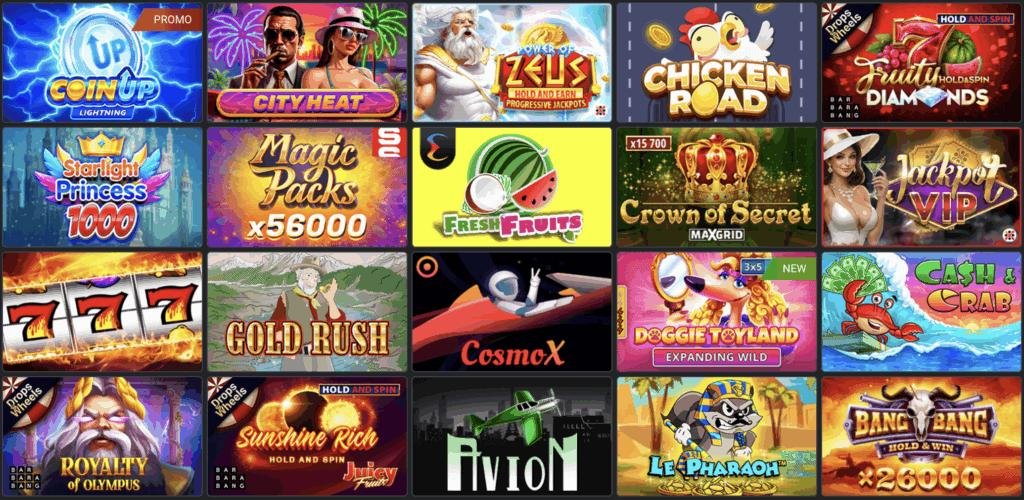 Betlabel Casino Online Games