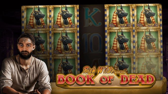 Book of Dead Slot Demo