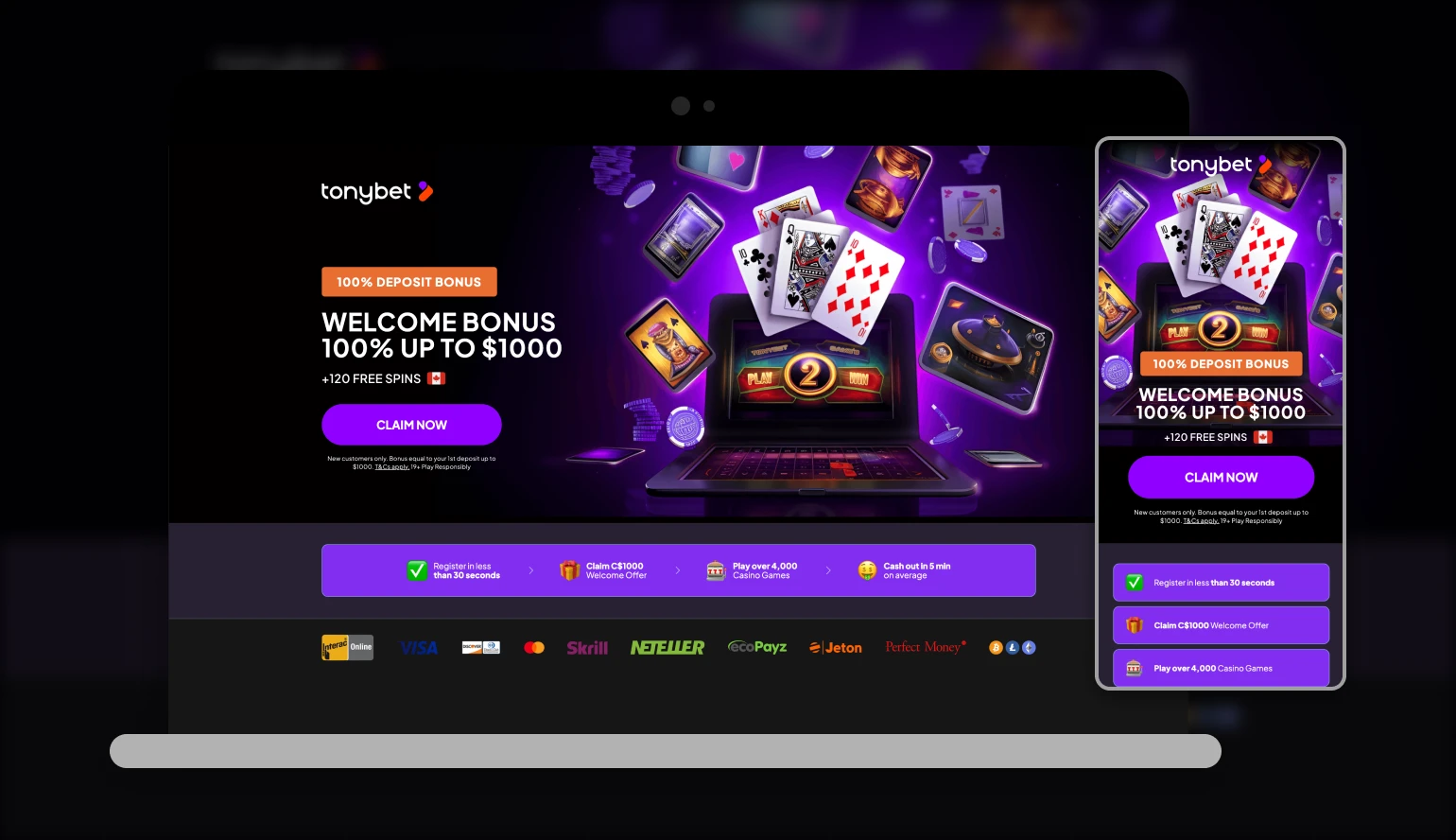Tonybet